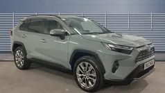 Used 2024 Toyota RAV4 Hybrid SUV | £29,745 (Fair price)