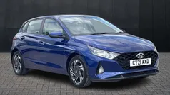 Used 2023 Hyundai i20 SE Hatchback | £10,995 (Fair price)