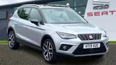 Used 2021 Seat Arona XCELLENCE Lux SUV | £12,444 (Fair price)