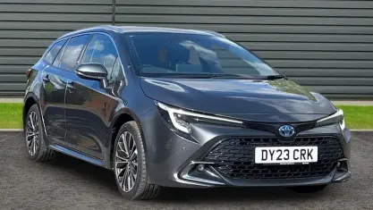 Second-hand Toyota Corolla Design 140 CP (102 kW) 2026 Break