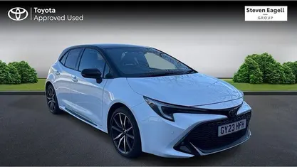 Used Toyota Corolla Sport 196 HP (144 kW) 2025 Hatchback