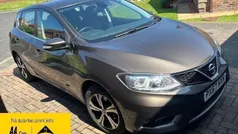 Bronze Used 2016 Nissan Pulsar Acenta Hatchback | £7,280 (Fair price)
