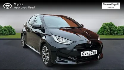 Used Toyota Yaris Hybrid 116 HP (85 kW) 2025 Hatchback