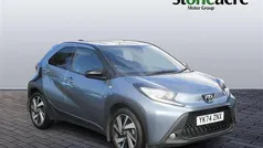 Grey Used 2024 Toyota Aygo Hatchback | £13,999 (Fair price)