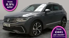 Used 2023 VW Tiguan R-line SUV | £29,198 (Fair price)