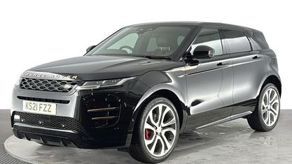 Używany Land Rover Range Rover evoque Autobiography 207 KM (152 kW) 2023 Hatchback