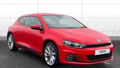Used 2017 VW Scirocco GT Coupe | £10,612 (Fair price)