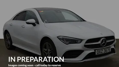 Used Mercedes CLA250e AMG Line Premium Plus 218 HP (160 kW) 2022 Sedan