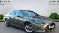 Used 2021 Lexus ES300H Sedan | £43,950