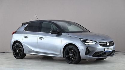 Second-hand Vauxhall Corsa Ultimate 131 CP (96 kW) 2022 Gri Hatchback