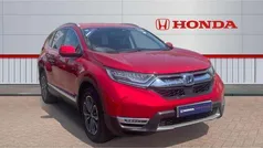 Used 2022 Honda CR-V Hybrid SUV | £27,044 (Fair price)