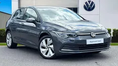 Used 2021 VW Golf VIII Style Hatchback | £18,680 (Fair price)