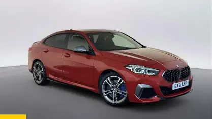 Used BMW M235 306 HP (225 kW) 2024 Coupe