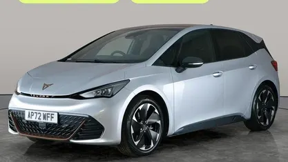 Used Cupra Born 150 kW (204 HP) 2024 Hatchback