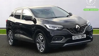 Used 2020 Renault Kadjar Bose Edition SUV | £14,499 (Fair price)