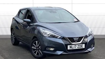 Used Nissan Micra Acenta 90 HP (66 kW) 2019 Hatchback