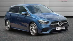 Used 2023 Mercedes B200 Executive MPV | £18,995 (Good price)