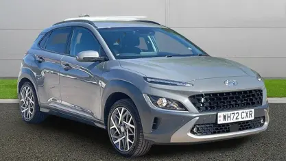 Used Hyundai Kona Premium 141 HP (103 kW) 2022 SUV
