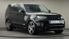 Black Used 2023 Land Rover Discovery 5 HSE Dynamic SUV | £47,500 (Good price)