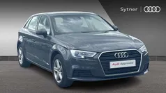 Used 2018 Audi A3 Hatchback | £14,500 (Super price)