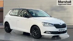 Used 2020 Skoda Fabia Colour Edition Hatchback | £9,374 (Fair price)