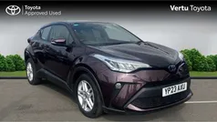 Other Used 2023 Toyota C-HR SUV | £20,523 (Fair price)