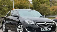Used 2017 Vauxhall Insignia Hatchback | £4,990 (Good price)