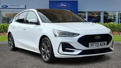 Used 2021 Ford Focus ST-Line Hatchback | £17,000 (Fair price)