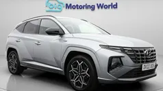 Used 2022 Hyundai Tucson N Line SUV | £22,800 (Fair price)