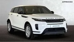 White Used 2023 Land Rover Range Rover evoque S SUV | £27,990 (Fair price)