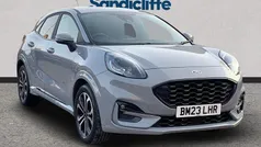 Used 2023 Ford Puma ST-Line Hatchback | £16,270 (Fair price)