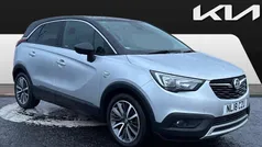 Used 2018 Vauxhall Crossland X Elite SUV | £6,111 (Fair price)
