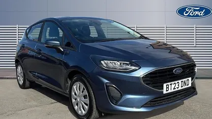 Used Ford Fiesta Trend 75 HP (55 kW) 2022 Hatchback