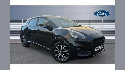 Used Ford Puma ST-Line 125 HP (91 kW) 2023 SUV