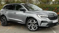 Grey Used 2023 Renault Austral Iconic Esprit Alpine SUV | £24,561 (Fair price)