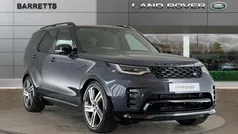 Land Rover Discovery 5