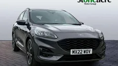 Used 2022 Ford Kuga ST-Line X SUV | £20,990 (Fair price)