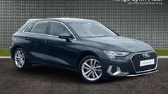 Grey Used 2020 Audi A3 Sport Hatchback | £18,859 (Fair price)