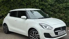Used 2021 Suzuki Swift SZ-L Hatchback | £12,815 (Fair price)