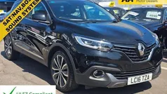 Used 2015 Renault Kadjar Signature SUV | £6,995 (Fair price)