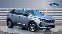 Grey Used 2023 Peugeot 3008 Allure+ SUV | £17,050 (Good price)