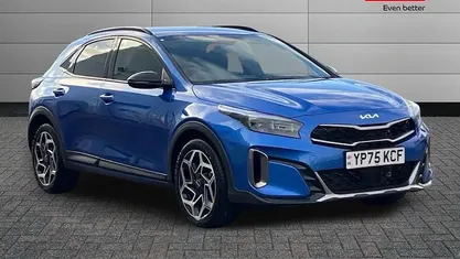 Used 2025 Kia XCeed GT-Line SUV | £23,795 (Fair price)