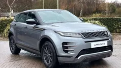 Used 2021 Land Rover Range Rover evoque R-Dynamic SUV | £22,700 (Fair price)