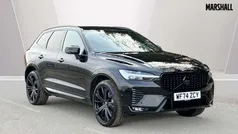 Used 2024 Volvo XC60 Plus SUV | £40,378 (Fair price)