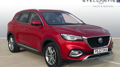 Used MG HS Exclusive 162 HP (119 kW) 2023 SUV