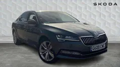 Grey Used 2020 Skoda Superb SE L Hatchback | £14,000 (Fair price)