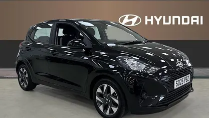 Used Hyundai i10 Advanced 63 HP (46 kW) 2025 Hatchback