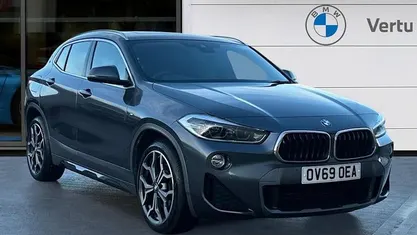 Used 2020 BMW X2 M Sport SUV | £17,188 (Fair price)