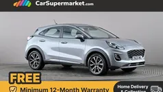 Used 2022 Ford Puma Gen-E Titanium Hatchback | £13,697 (Good price)