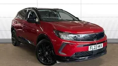 Red Used 2022 Vauxhall Grandland X SRi SUV | £17,706 (Fair price)